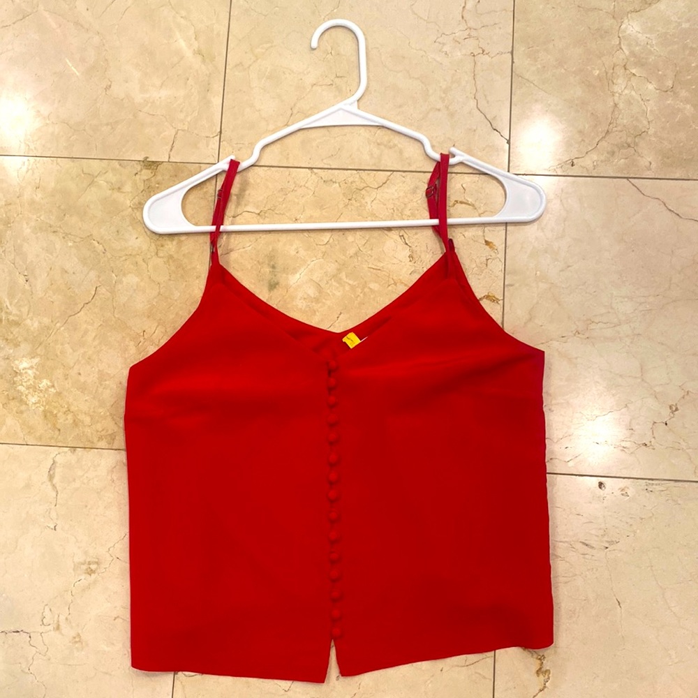 Madewell size 2 camisole